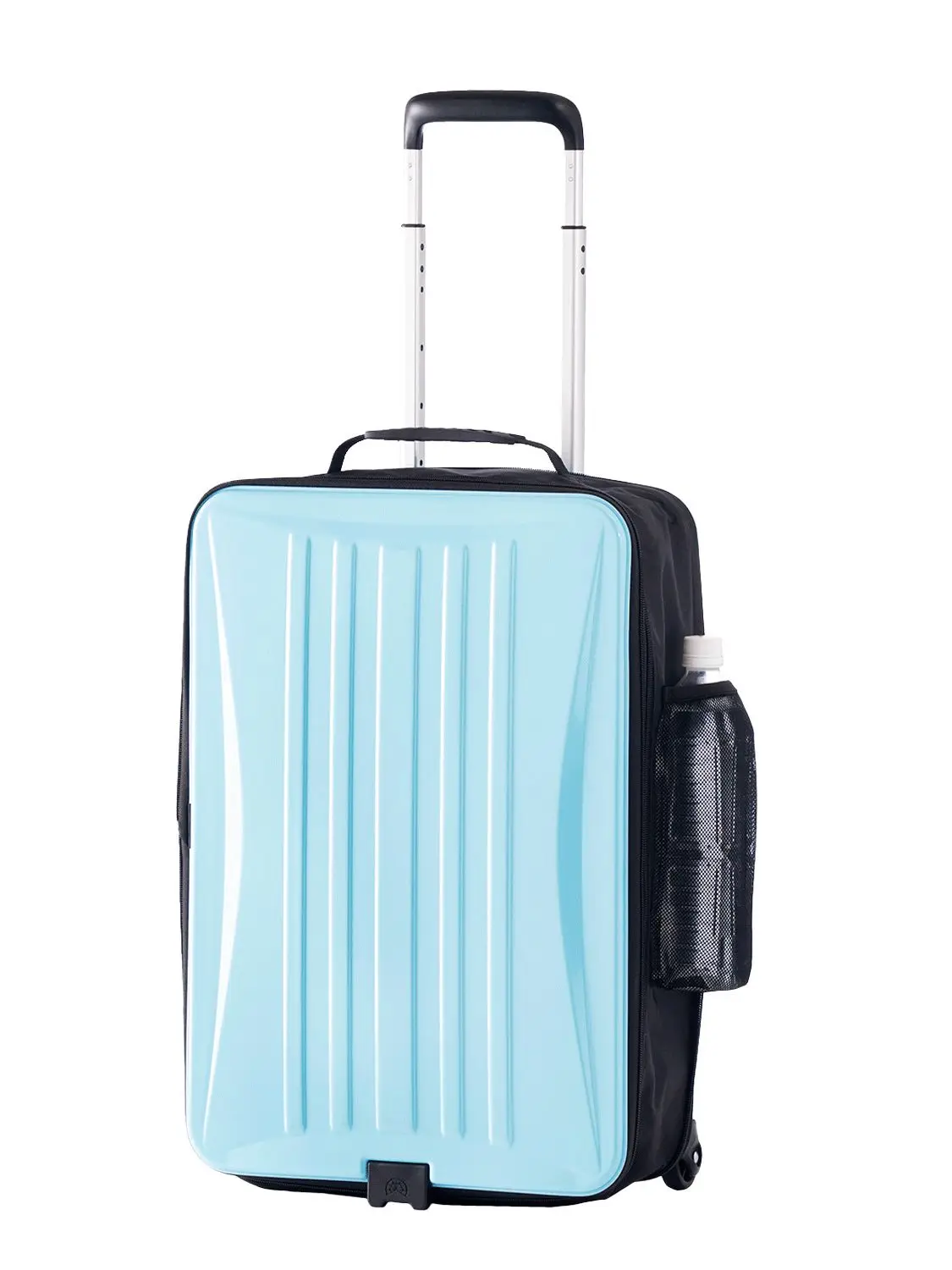 HONGYUE Foldable suitcases and travel bag Rolling Luggage Portable Trolley Case Space-saving Travel Luggage Travel Accessories