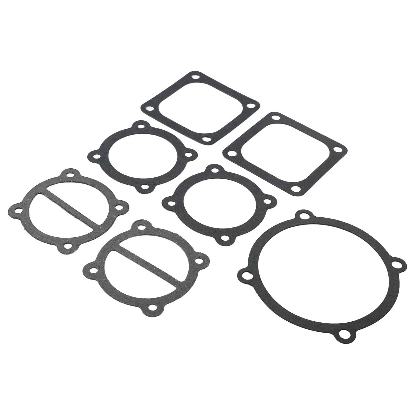 For Mechanical Repairs Cylinder Head Washers 2065 Compressor Parts Compressor Maintenance As Picture 7 Pieces In Total