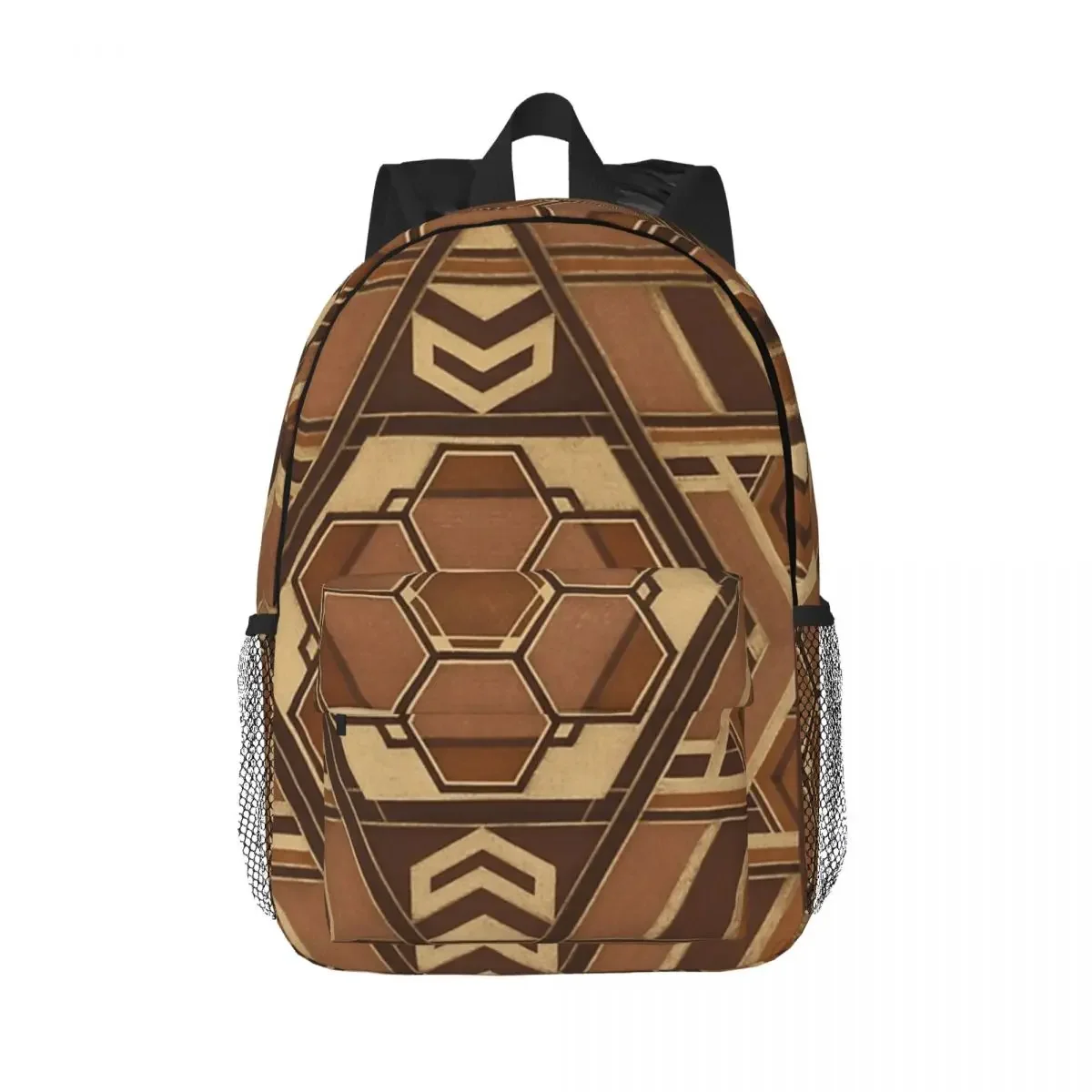 Arrowhead (Mahogany And Gold #5) Backpack Teenager Bookbag Casual Student School Bag Laptop Rucksack Shoulder Bag Large Capacity