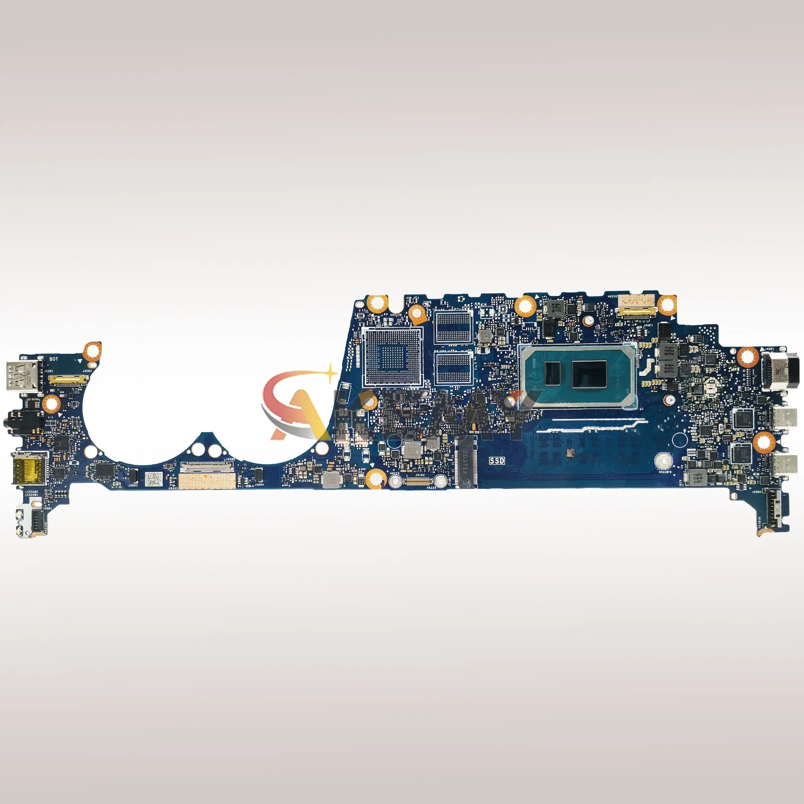 UX482EAR اللوحة الأم للكمبيوتر المحمول ASUS UX482EA UX482E UX482EGR UX4100E BE482E UX482EG UX482EAR BX482E اللوحة الرئيسية 11th Gen I3 i5 i7