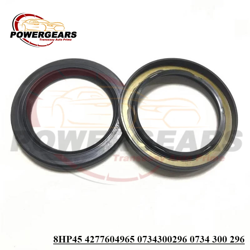 New 8HP45 4277604965 0734300296 0734 300 296 Front Oil Seal for BMW X5 AUDI A8 Q5 GA8HP70H