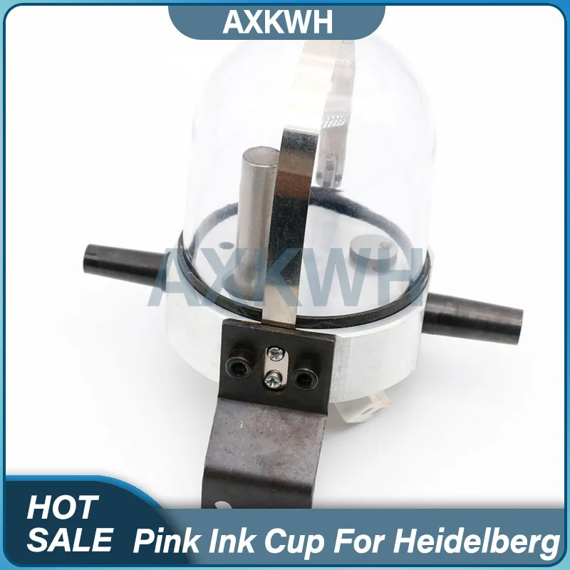 

Best Quality 41.164.132 00.780.0288 Pink Ink Cup For Heidelberg GTO Printing Machine