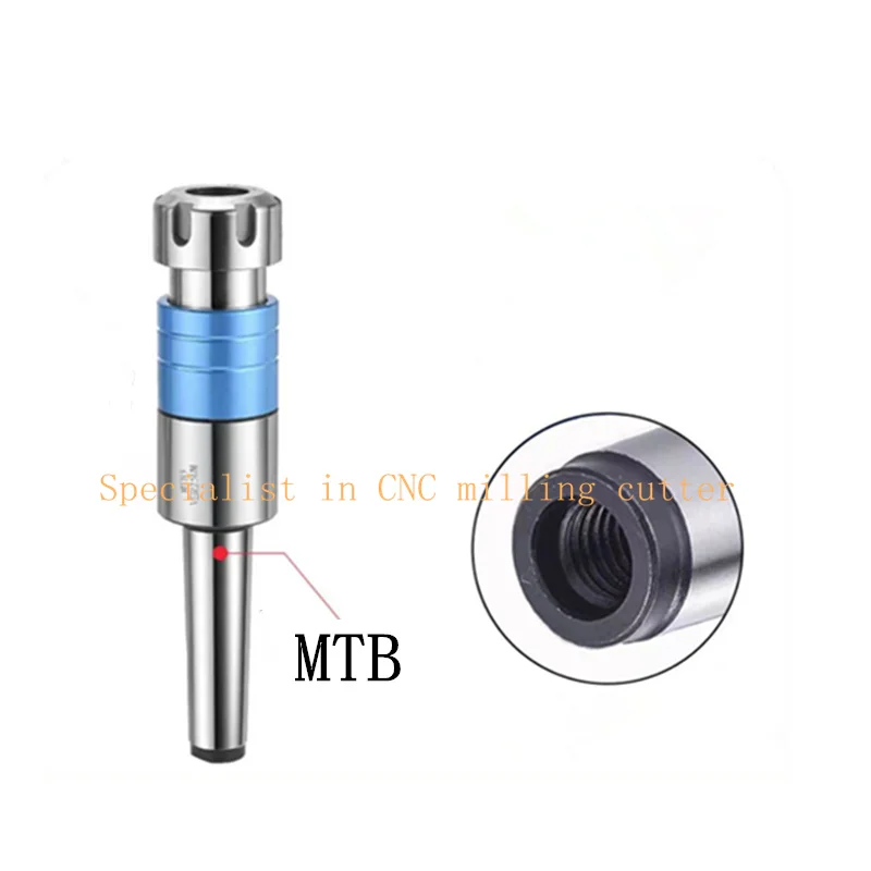 Morse tool holder MT2 MT3 MT4 MTB2 MTB3 MTB4 ER20 ER25 ER32 VER16 VER20 VER25 VER32 VER retractable tapping floating tool holder