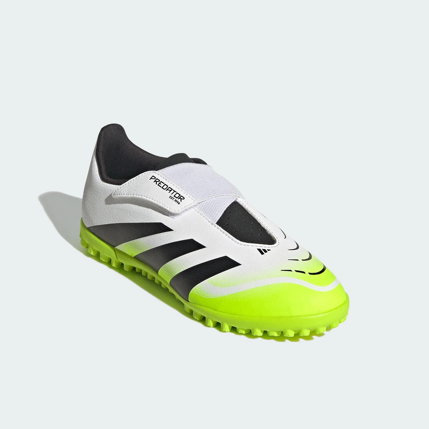 حذاء كرة القدم الرياضي المقاوم للاهتراء من أديداس 2025 للأطفال JH8871 #2