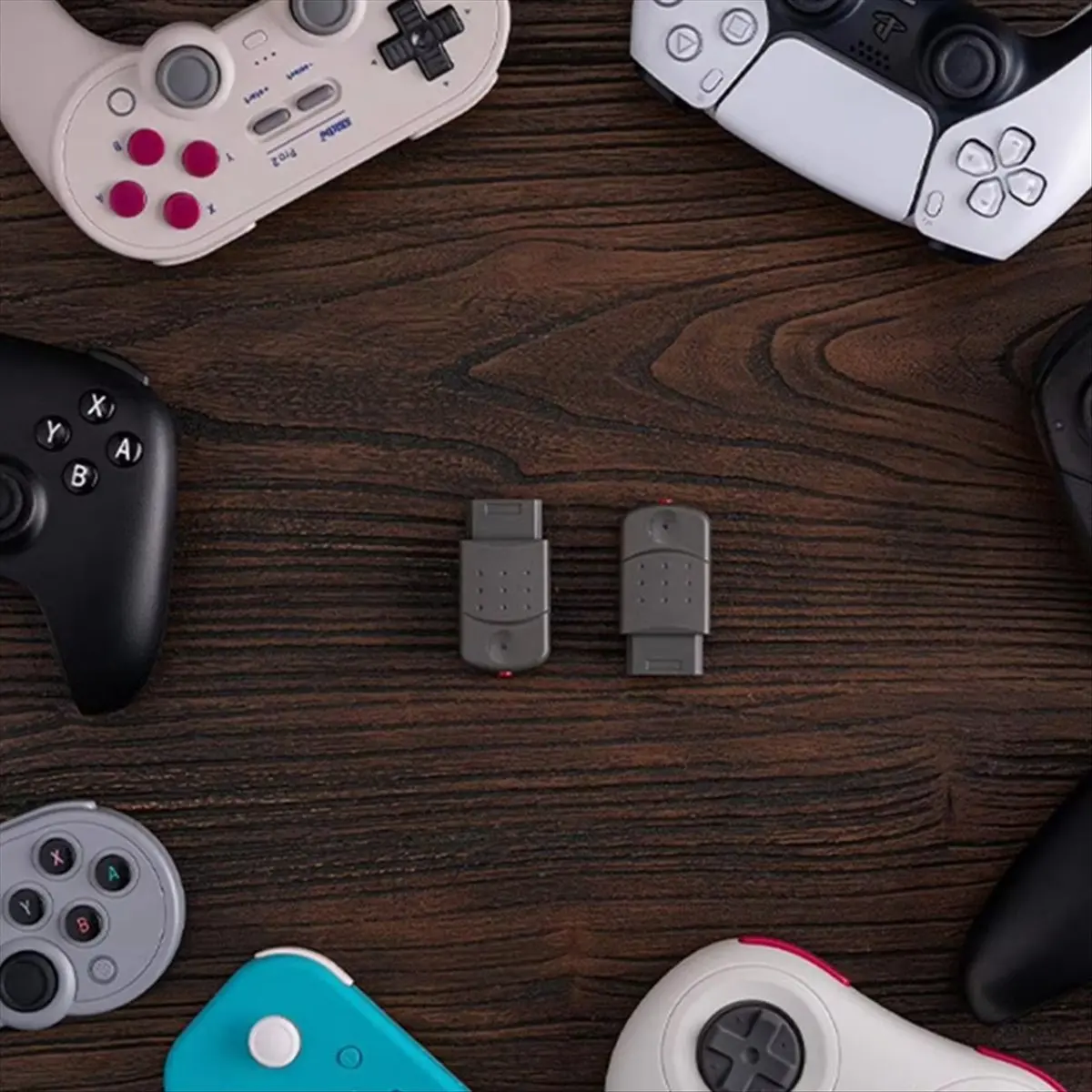 ■★New Arrival Fashion  Retro Bluetooth Receiver for and for Series One Gamepad for Switch Pro and / Controller