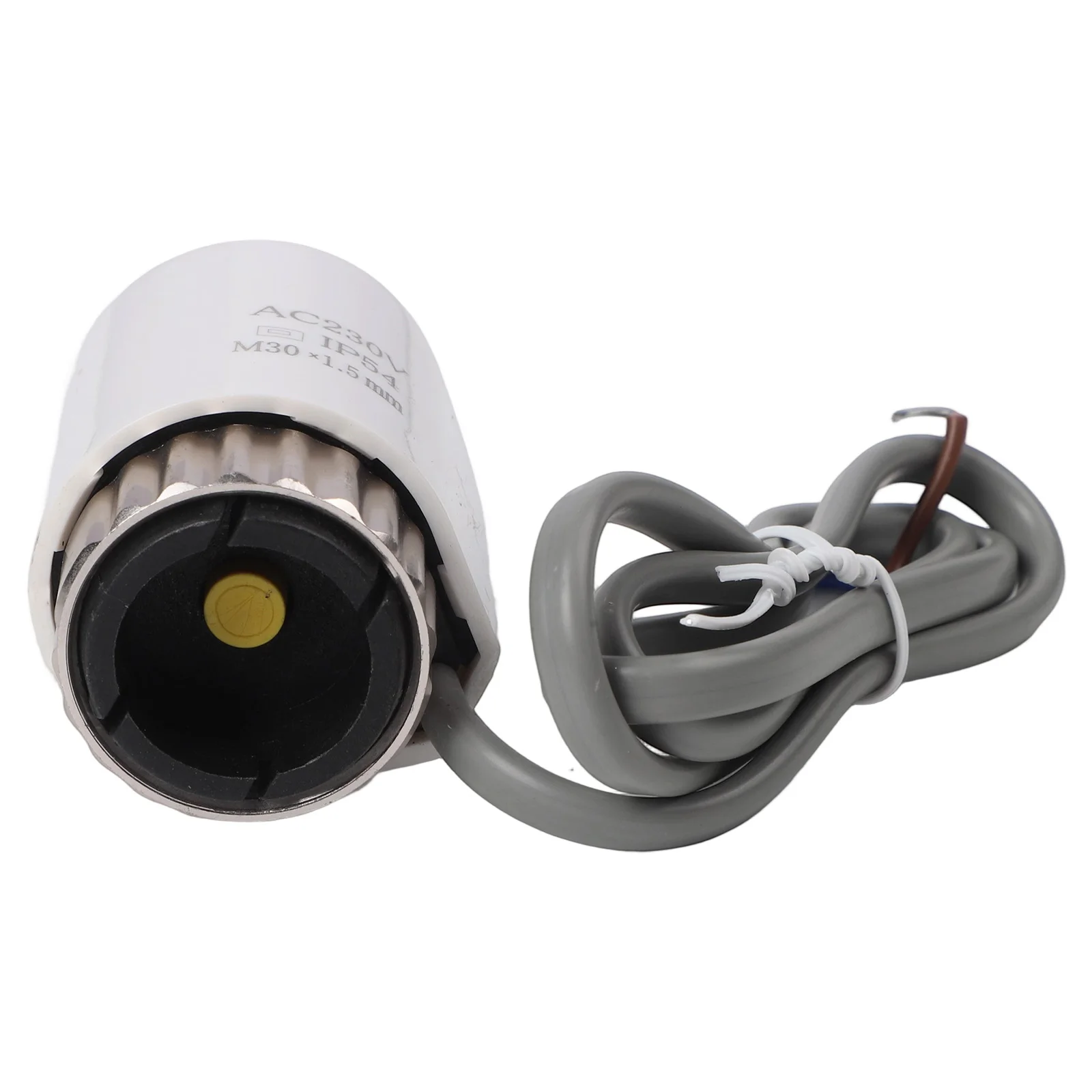 1pc 230V Electric Heating Actuator Valve Floor Heating Radiator Valve Electrothermal Actuator For Floor Heating Systems