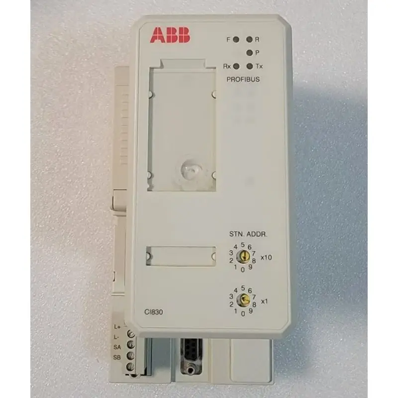 For ABB  modular CI830 3BSE013252R1 module
