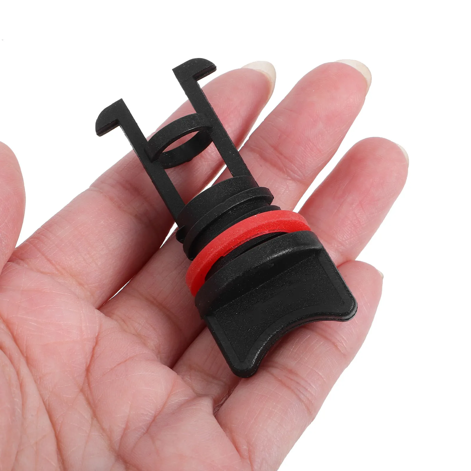 

2 шт. нейлоновые заглушки для сливных отверстий каяков, каноэ и лодок, с надежным уплотнением, простой установкой, обеспечением плавучести и устойчивости