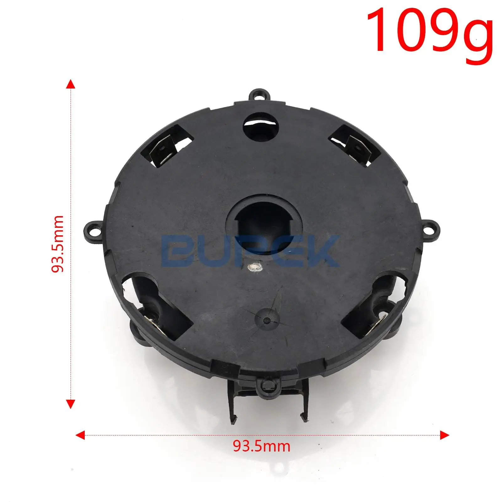 BUPEK Car Electric Rear View Mirror Adjust Motor Side Mirrors Actuator 3PIN Module For Porsche Cayenne 955 2003 2004 2005 2006