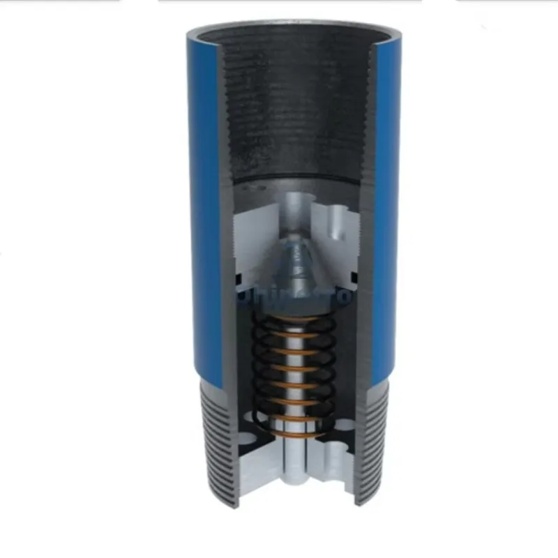 khHigh Quality API Standard Alloy Structural Aluminium Alloy Material Cementing Tools Float Shoe & Float Collar
