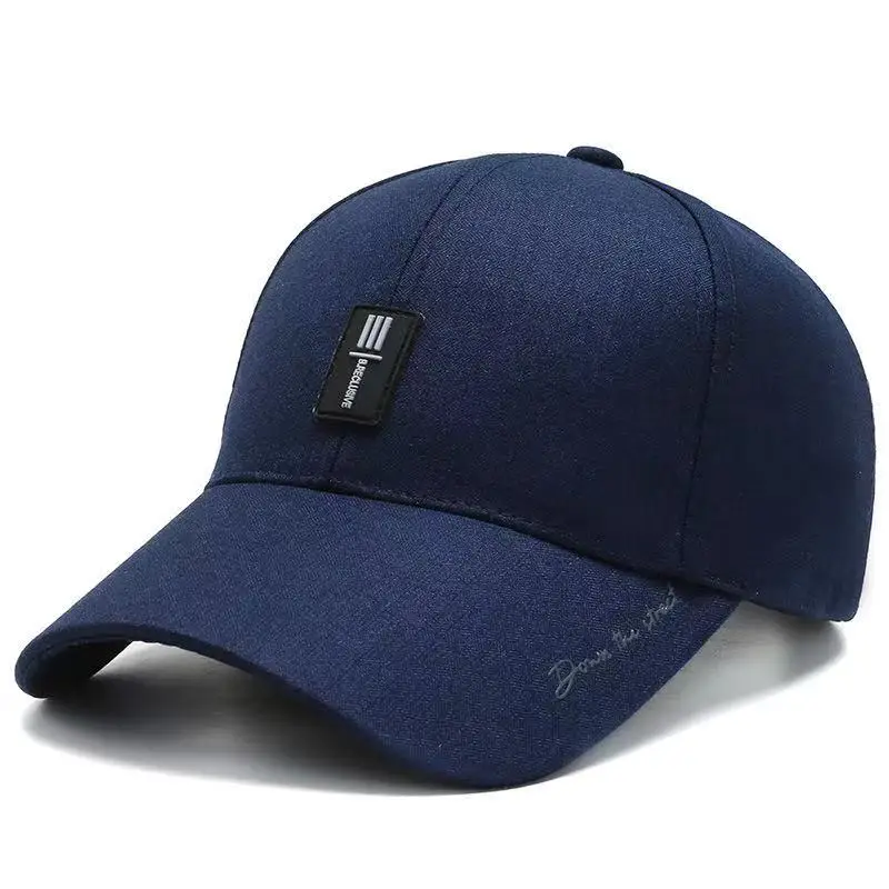 Fashion Men Baseball Cap Label Embroidery Snapback Caps Men Hip Hop Hat Sports Casual Trucker Hats Outdoor Sun Hats