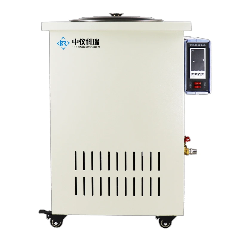 

China Cheap Price For Lab Thermostat Circulation Bath High Temperature /safety Heat Circulating Pump Bath With Ex-proof