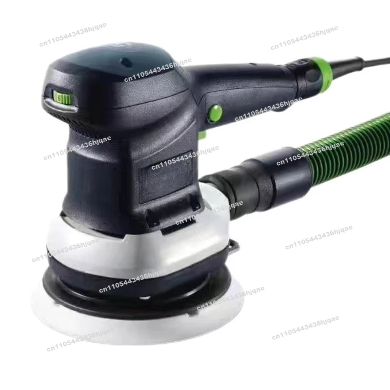 Electric Brushless Dry Mill Automatic Vacuum Cleaner 26 Liter Barrel Grinder