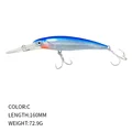 9130C-160mm 72.9g