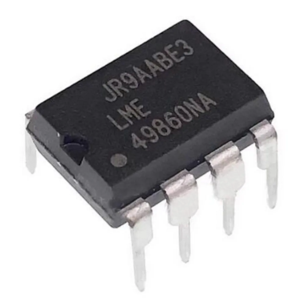 

LME 49860NA LME49860NA LME49860 DIP8 ( Количество продукта: 10 шт.)