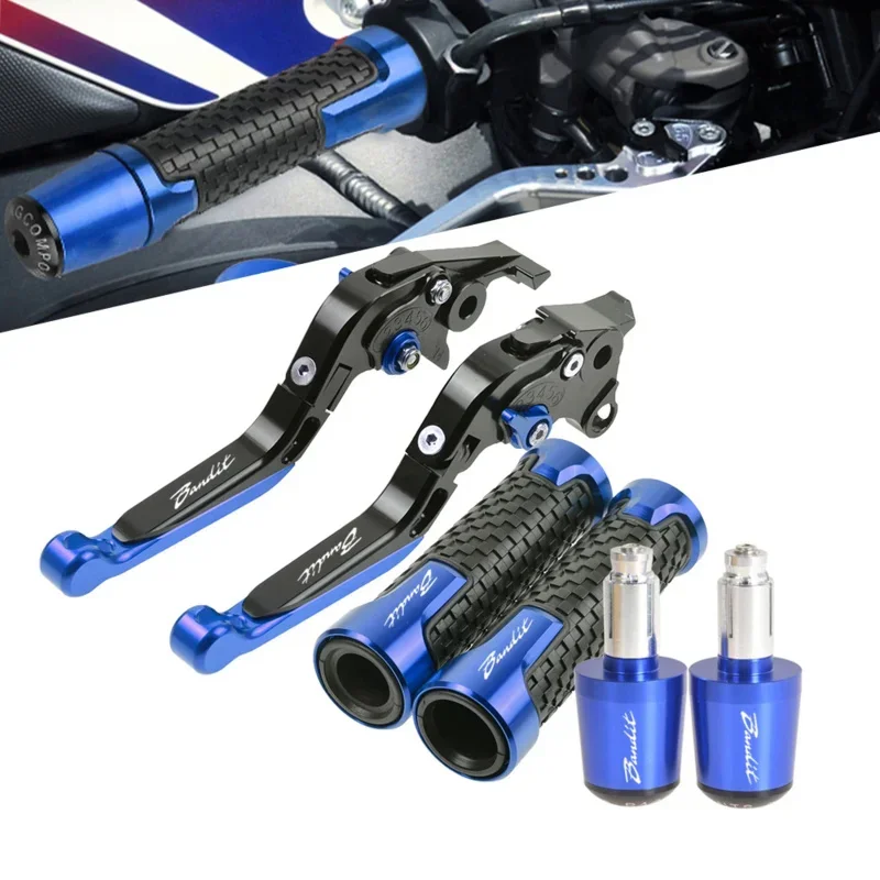 Motorcycle Brake Clutch Levers Handlebar Grip For SUZUKI GSF 1250 250 600 650 S/N BANDIT 2007-2015 2014 2013 2012 2011 2010 2009