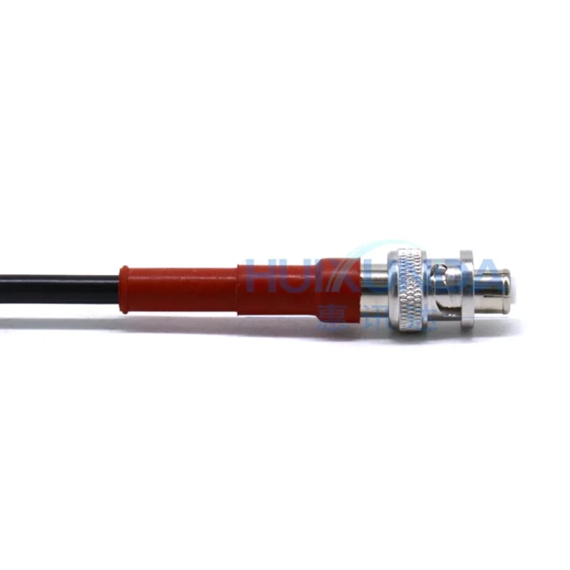 RG59 High Voltage Test Cable, SHV5000V Female to SHV5000V Female SHV-K/SHV-K Power Cable