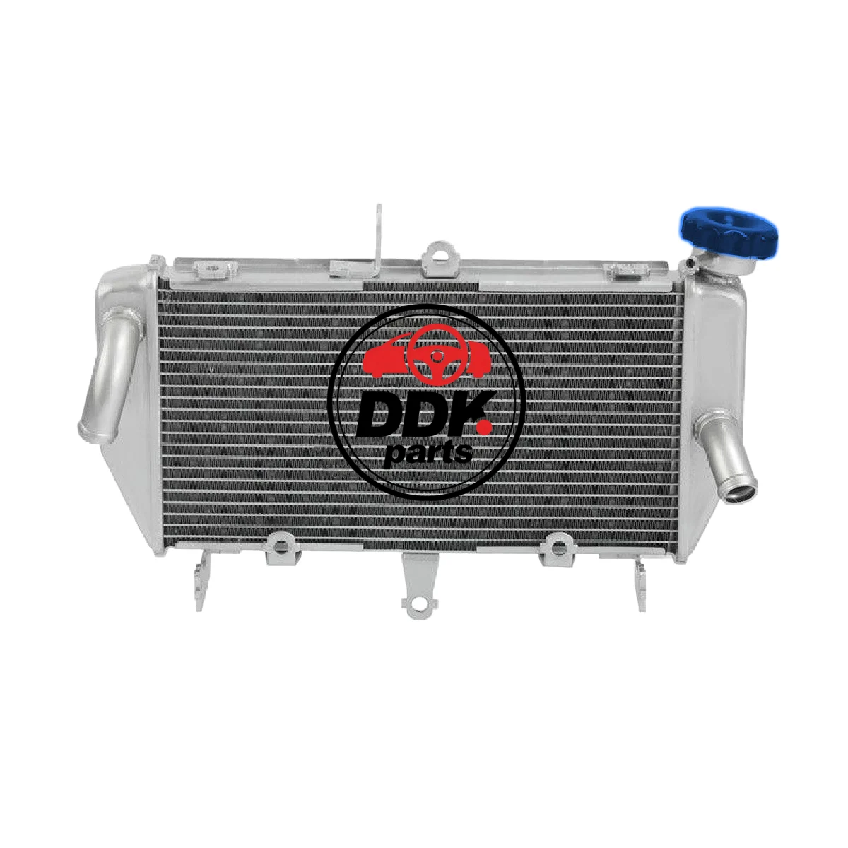 Motorcycle Aluminium Radiator Cooling Engine Cooler Racing For Yamaha MT-03 MT-25 2016-2023 22 21