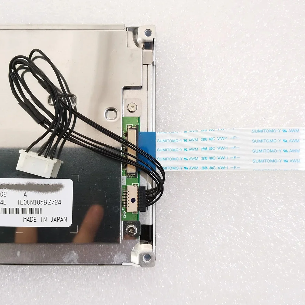 AA057QD02 para panel de pantalla LCD NS5-SQ10B-ECV2 de 5,7"