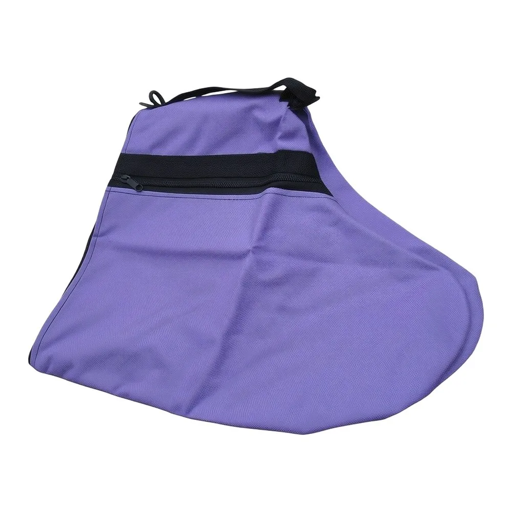 Travel Accessory Skating Equipment Case Ski Boot Bag Protective Inner Lining Outdoor Ready Build Large Capacity Design
