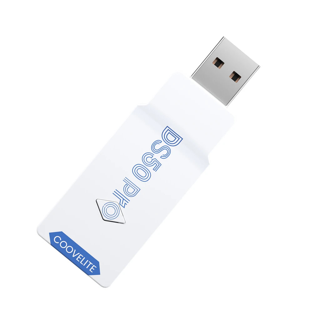 محول Coov Ds50/Ds50 Pro لوحدات تحكم Ps5/ps4/x1s/ns Pro مناسبة للعب الألعاب على وحدات تحكم Ps4/ps3/switch/lite/pc #4
