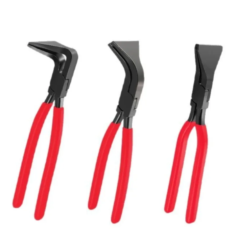 

Hand Seamers Sheet Metal Tools Straight Jaw 45° 90° Metal Bending Pliers for Bending and Flattening Sheet Metal