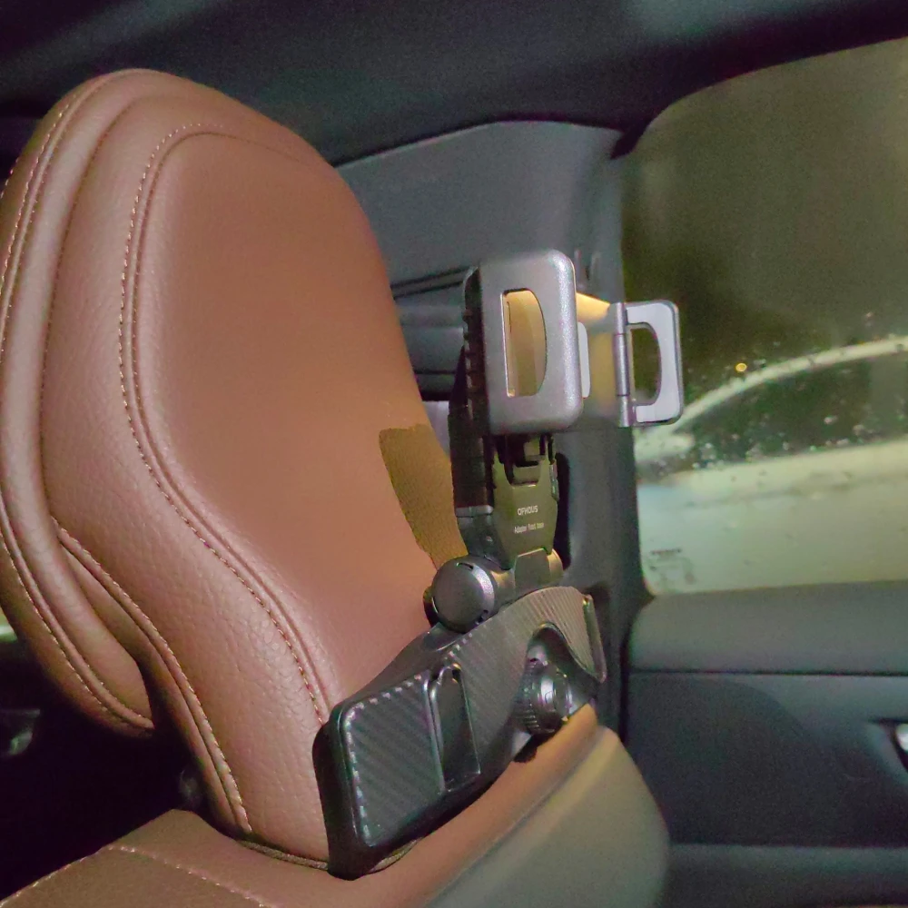 Suporte do tablet do carro par - Bmw Accessories Tablet Holder avaliação e preço