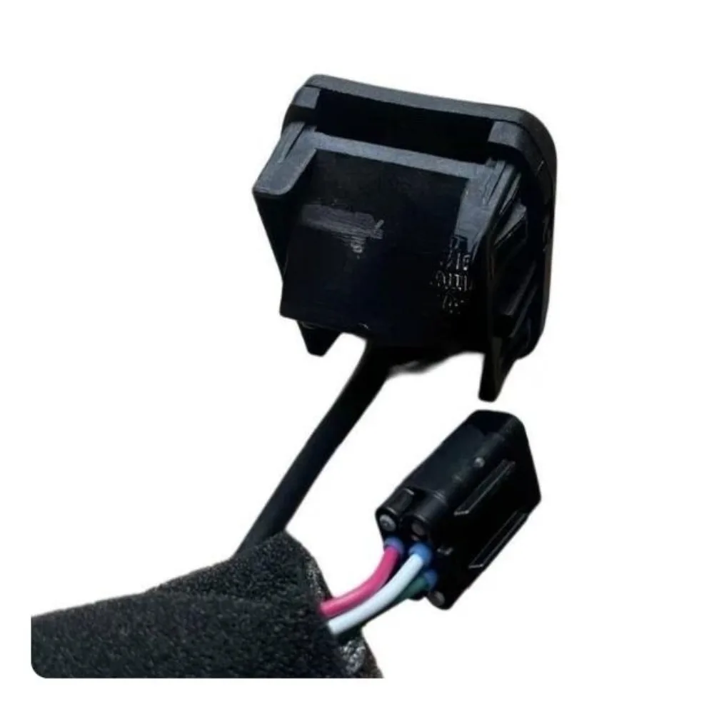 High Definition Rear Camera Waterproof Reversing Radar Non Panoramic Image for Geely Okavango 2020 2021 2022 Brand New Genuine