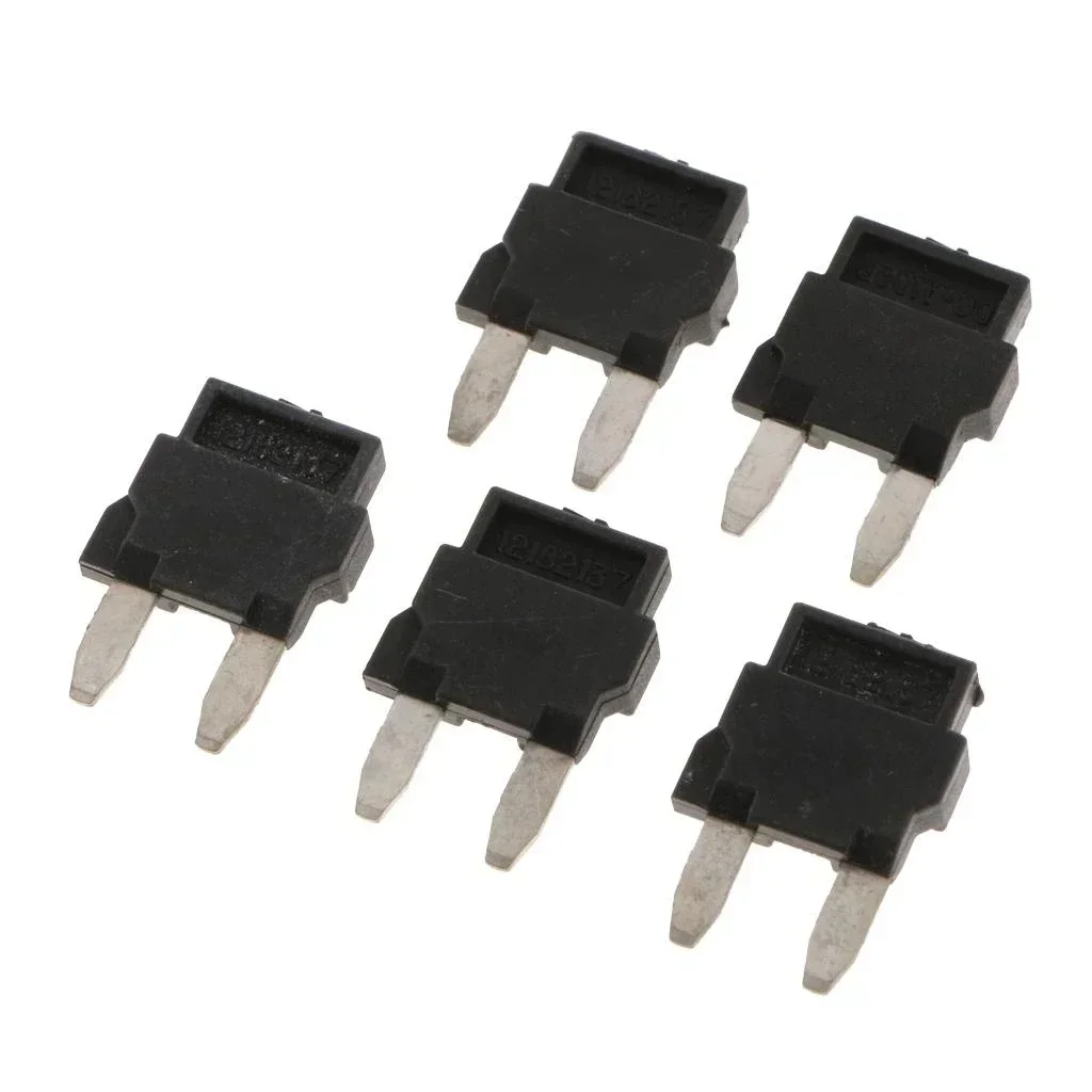 

5 Pieces Automotive Relay Air Conditioner A/C Diode Fuse Relay for Car