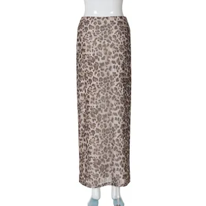 أعلى 9 مبيعات أنيقة للتنورة الطويلة - No8