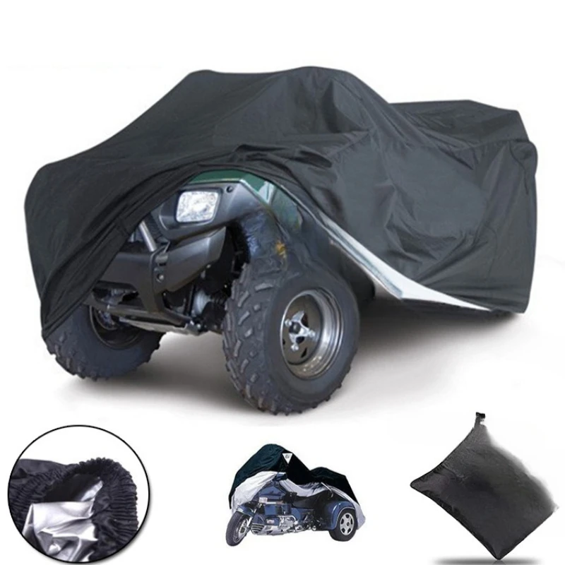 

Beach car waterproof cover UTV Beach motorcycle 210D Oxford cloth ATV