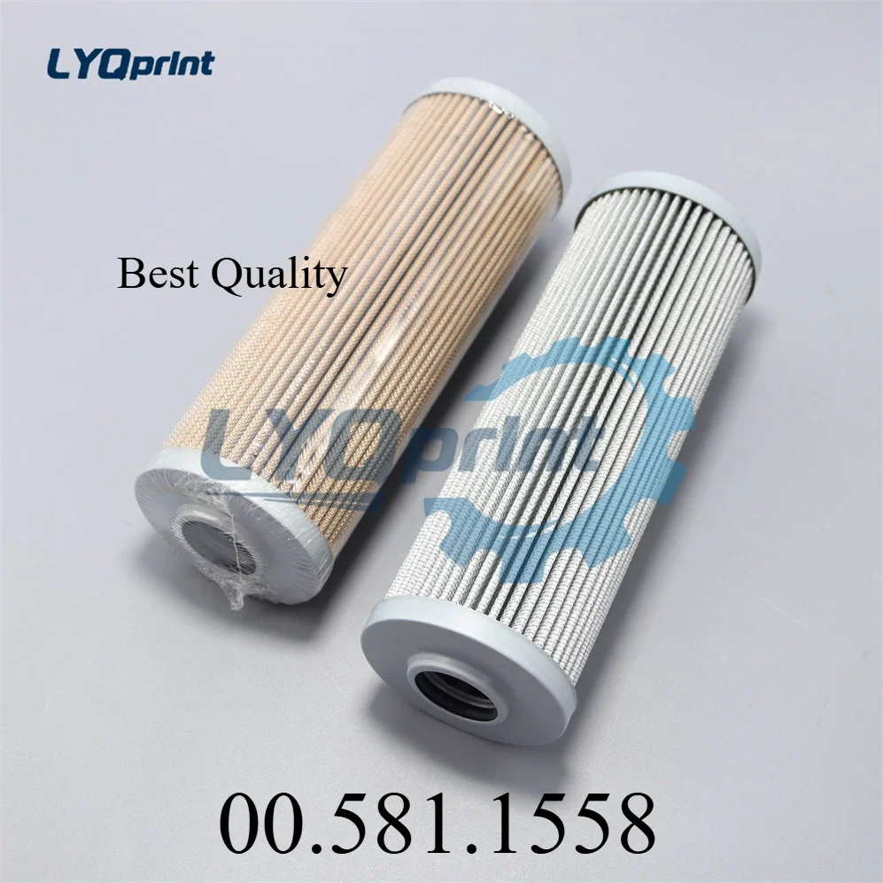 Best Quality Printing Machine 00.581.0246 / 00.580.1558 HD Oil Filter Cartridge For Offset Printing Machine Part