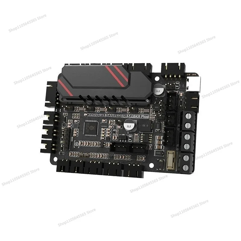 For SKR PICO V1.0 3D Printer Main Board VORON V0 Control Board DIY Kit 3d Accessories