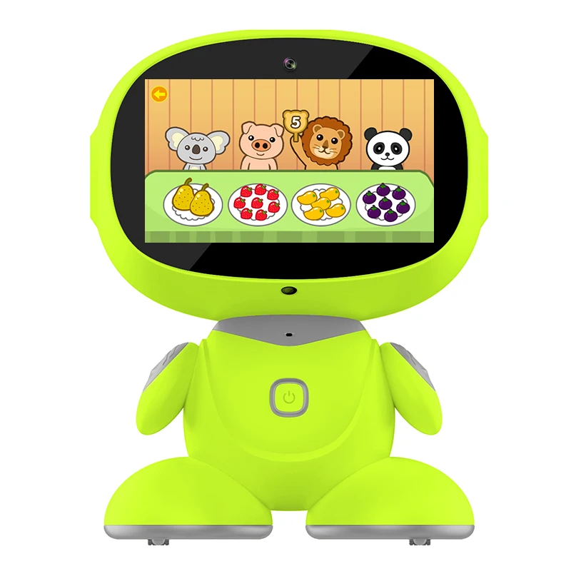 Intelligent Playing Kids Smart Educational Robot Educational Toy Robot