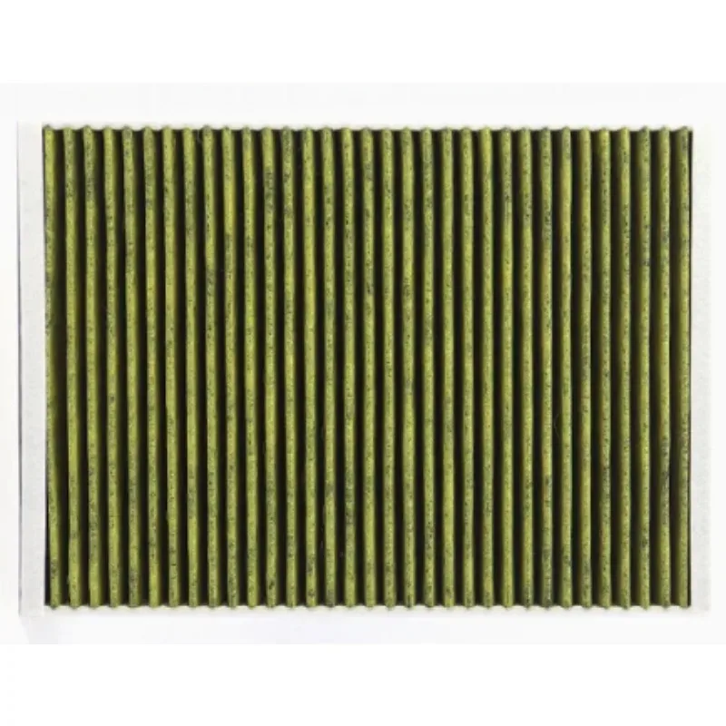FP31003 Activated Carbon Air Conditioner Filter Cartridge PM2.5 for Audi A4L A5 S4 A6L A7 C8 Q5L Q7 Q8 4M0819439B