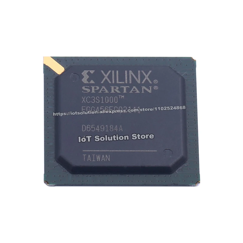 

XC3S1000-4FGG456C Original New XC3S1000 4FGG456C