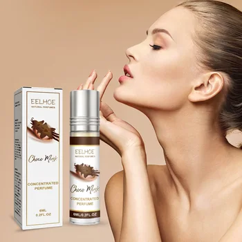 Image Concentrated Perfume Oil Long Lasting Dating Fragrant Essential Oil Seduction Light Perfume Oil Attract Fragrance For Lovers 6ml