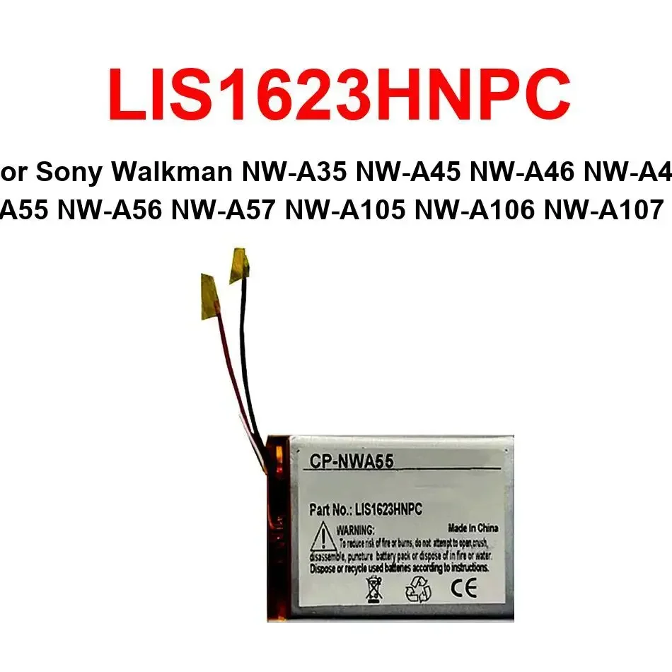 For Sony Walkman NW…