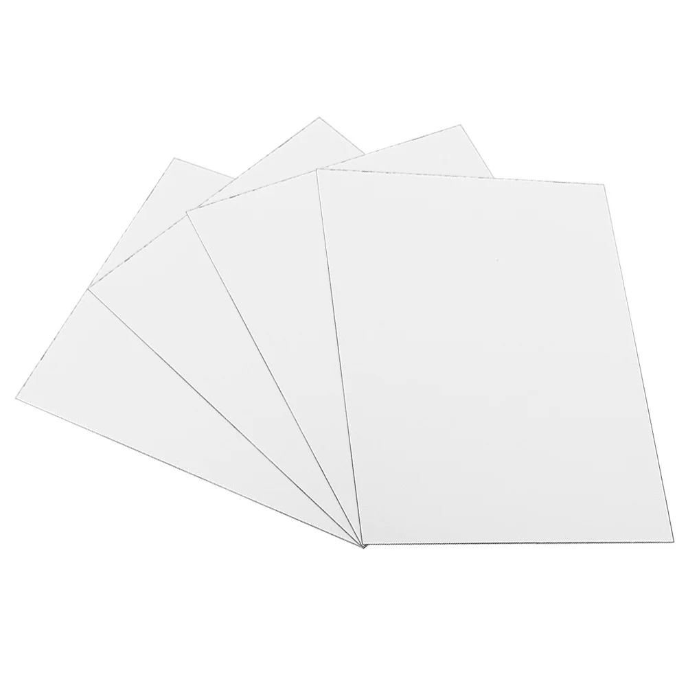 

4pcs Self Adhesive Tiles Acrylic Mirror Wall Stickers For Home Bathroom Bedroom Decor Square Frameless Mirror Diy Craft Wall