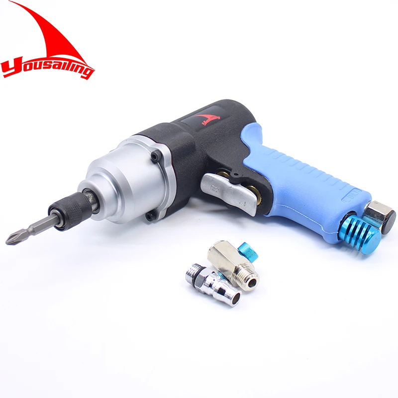 

High Quality Industrial 8HP Air / Pneumatic Screwdriver Tool M6-M8