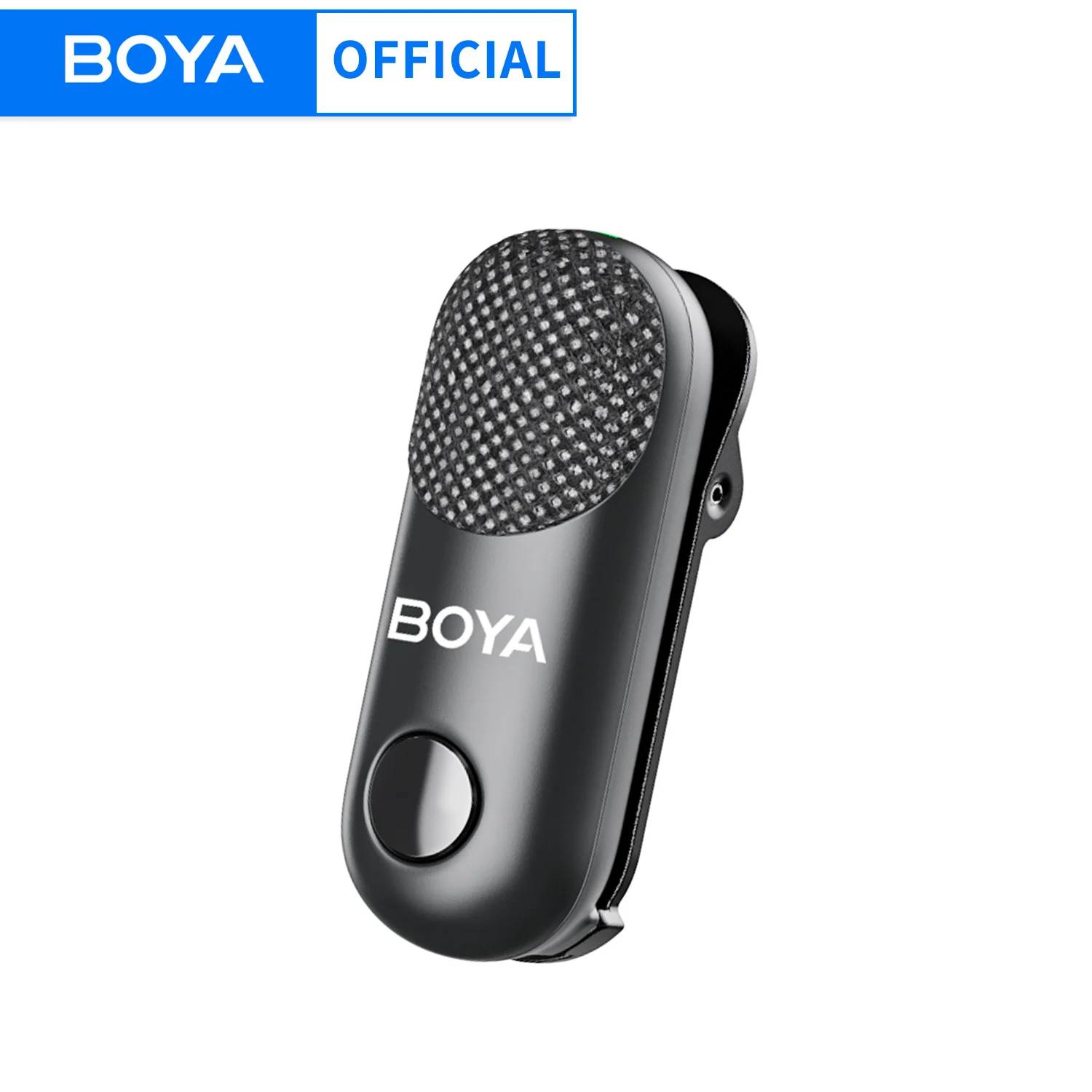 BOYA BY-WHM8 Pro UHF Micro Cầm Tay Không Dây 48 Kênh Màn Hình Hiển Thị OLED Năng Động Mic Cho BY-WM8 Pro K1 K2 Bộ Đầu Thu RX8 Pro