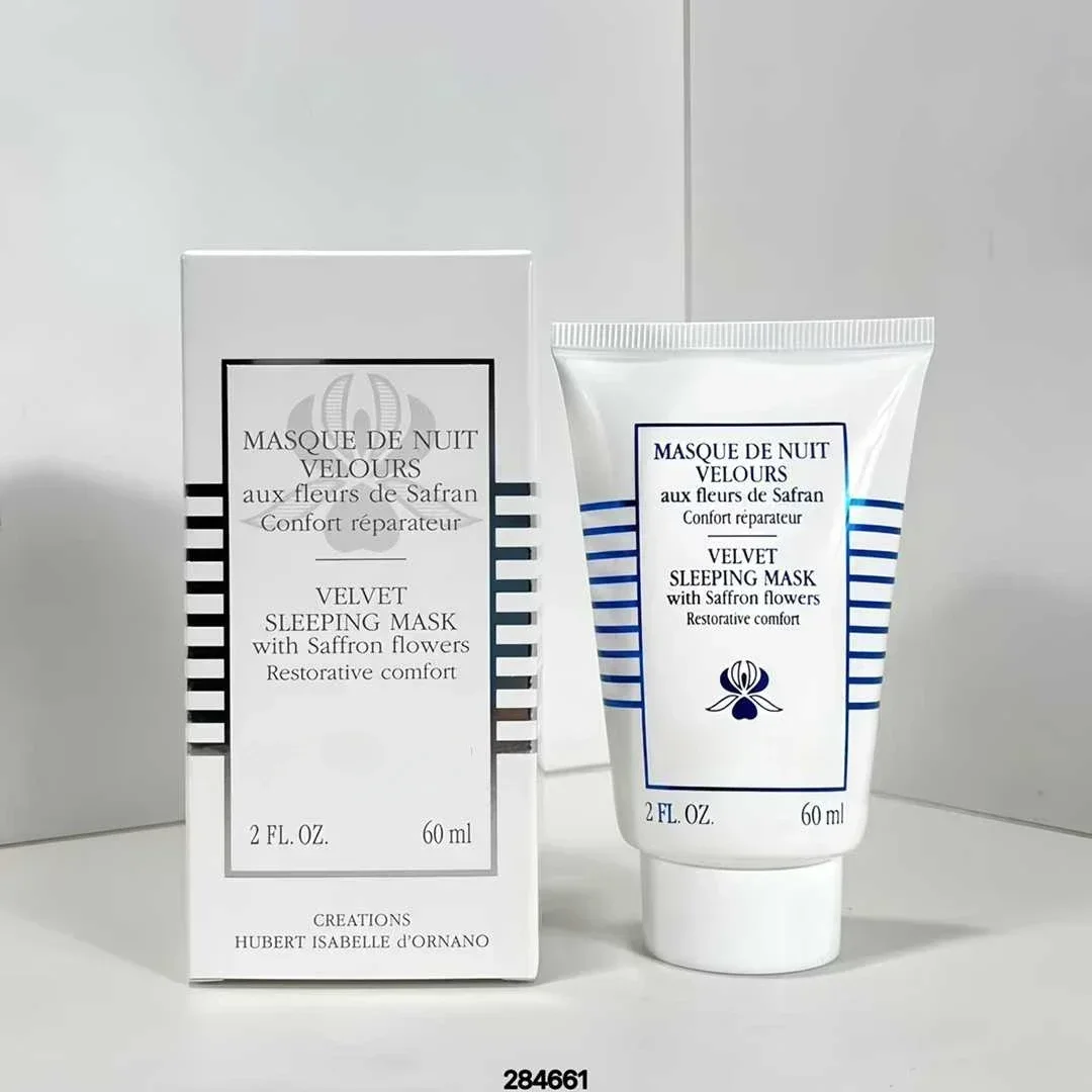 NUEVA MÁSCARA DE SLEEPING DE VELVET 60ML Xj002