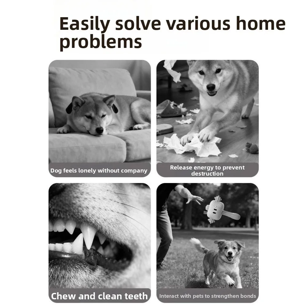 

Pet Training Creative Hammer Dog Bite-resistant Wear-resistant Pet Squeaky Soft Funny Pet Shake Sound Gift