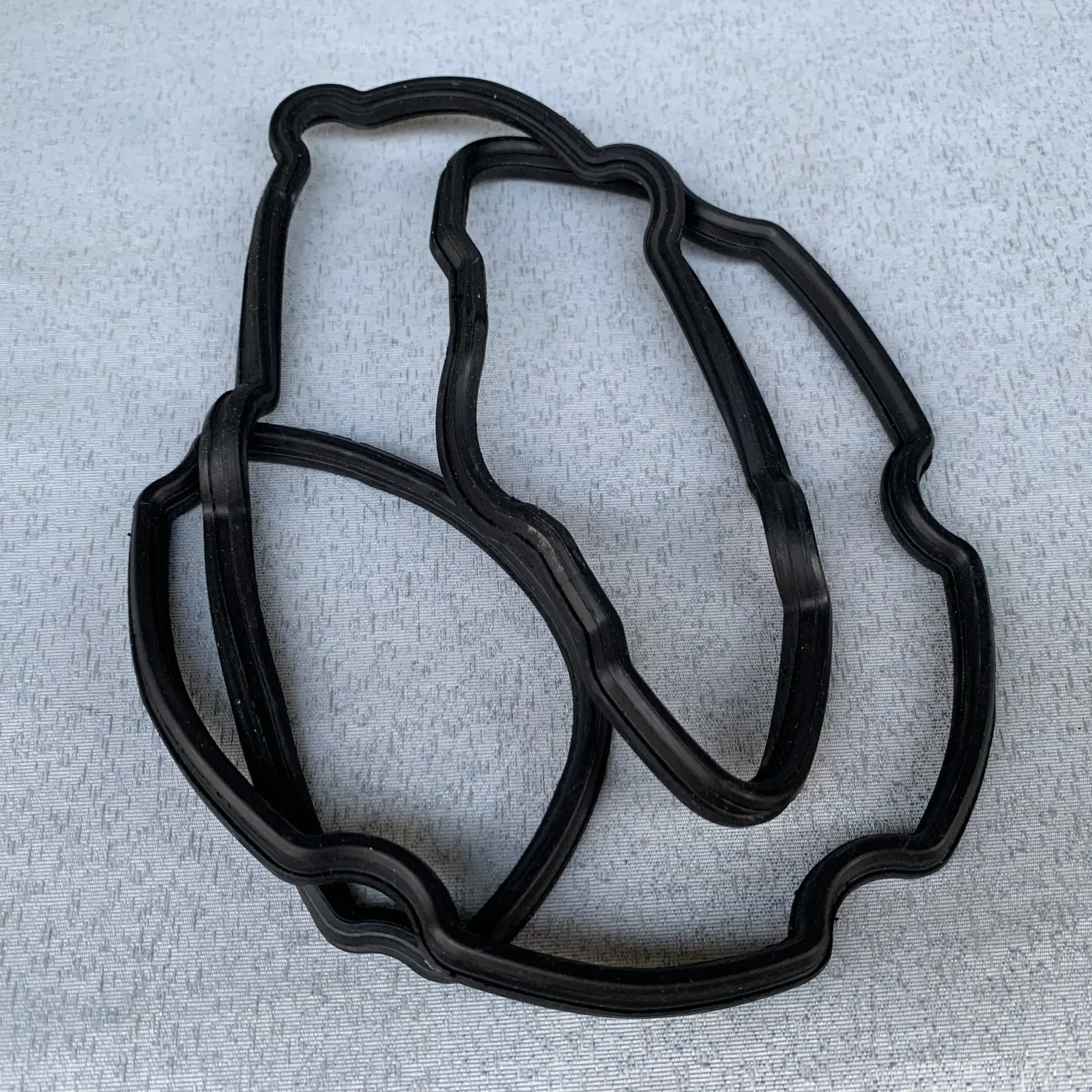 11121485838 مجموعة حشيات غطاء صمام المحرك الجديد لميني كوبر R52 R50 R53 #4