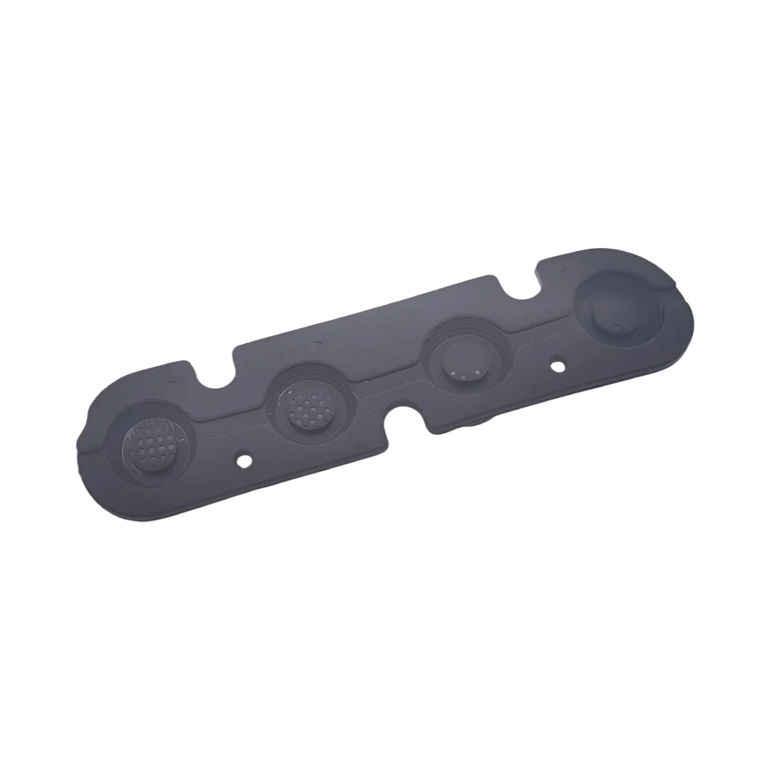 Rear Menu Function Key Strip Rubber Button Keypad For Nikon D7000 Camera Repair Spare Part