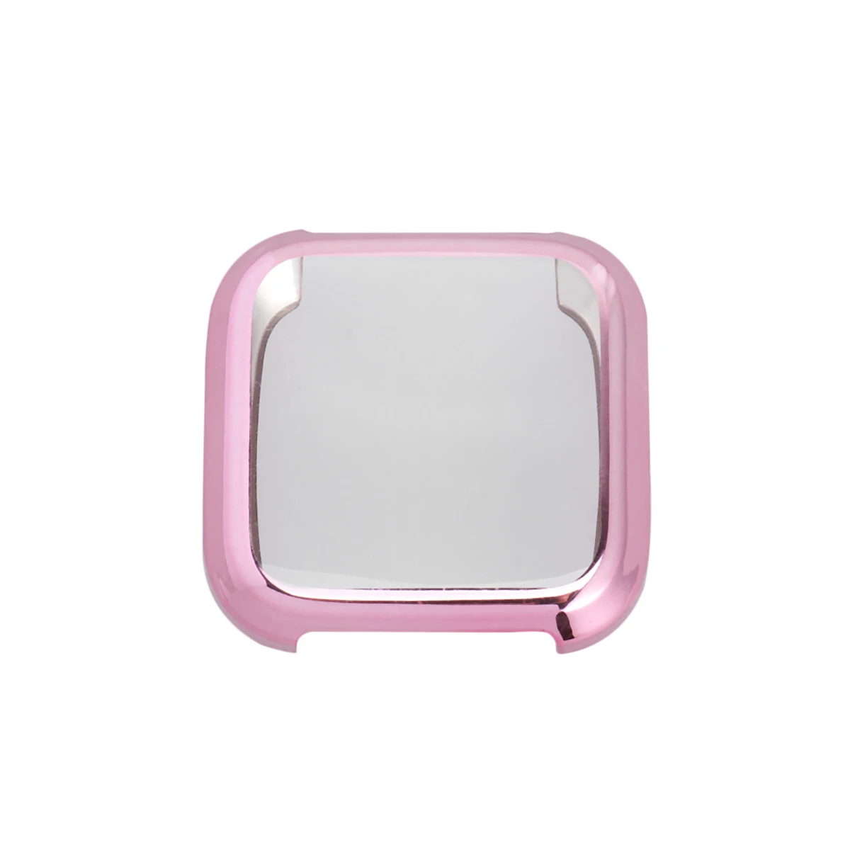 

Watch Case Portable Smart Cover Smartwatch Protective Intelligent Round Wrist Accessories