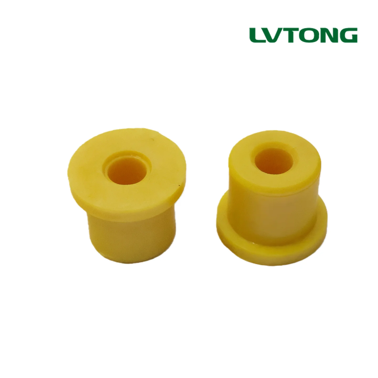 Golf Cart Parts Leaf Spring Bushing Yellow for Lvtong S14 Rear Suspension Steel Plate Bushing OEM 3.02.014.000047