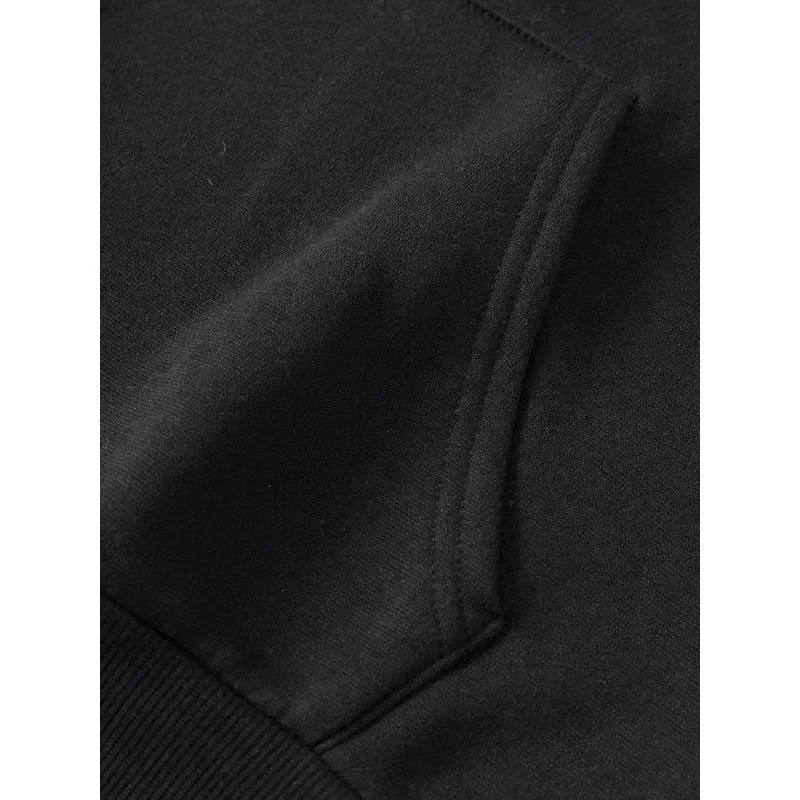 أزياء جديدة للزوجين سيارة سالي آند لايتنينج ماكوين هوديي - هوديي شخصية كرتونية سوداء مناسبة للخروج العائلي في الشتاء هوديي