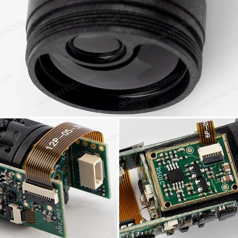 1000M Laser Distance Sensor TOF RS485 Module For UAV Surveying