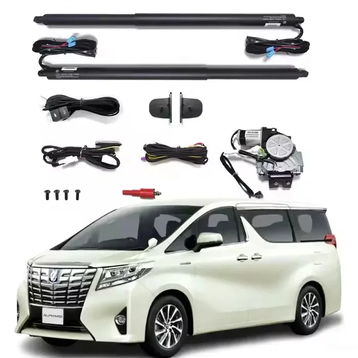 Suitable for Toyota Alphard (Vellfire) 10 20 30 Series Electric Tailgate